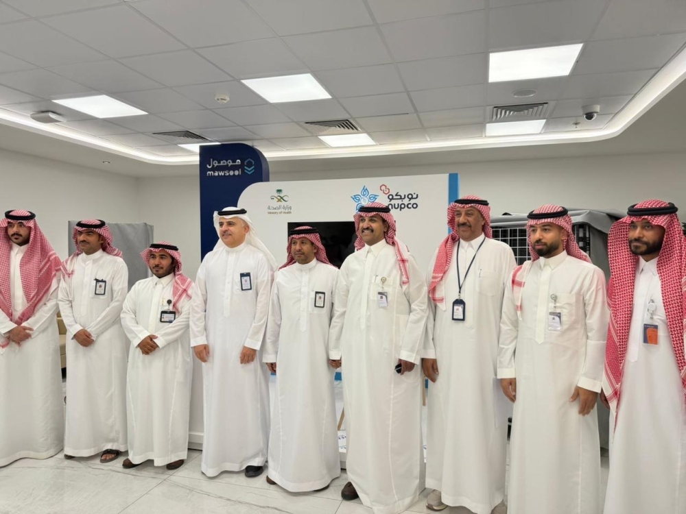 «موصول».-خدمة-لوجستية-جديدة-لتسريع-وصول-الأدوية-في-الأحساء