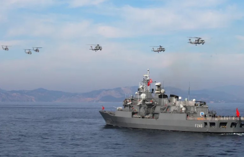 اليونان-تعلن-الطوارئ-في-أثينا-وجزيرتين-في-بحر-إيجه.-وتوضح-السبب