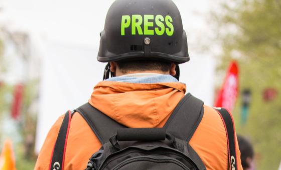 “عندما-تكون-الحياة-ثمنا-للحقيقة-في-غزة”:-ندوة-أممية-تكشف-واقع-“أخطر-بيئة-إعلامية-في-العالم”