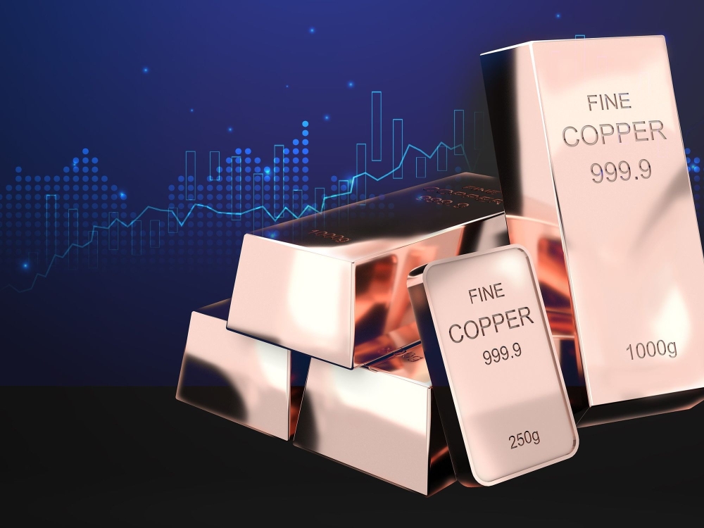 أسعار-النحاس-تسجل-رقمًا-قياسيًا-جديدًا-مع-مخاوف-نقص-الإمدادات