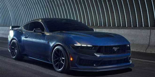 مبيعات-فورد-موستانج-تنافس-أسطول-فورد-الكهربائي-بالكامل