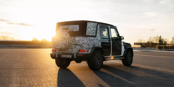 مرسيدس-تختبر-g-كلاس-كابريوليه-استعداداً-لنسخة-خاصة-محدودة-الإنتاج