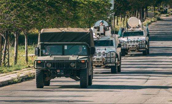 غارات-إسرائيلية-وإطلاق-نار-من-دراجات-نارية،-اليونيفيل-تحذر-من-انتهاكات-خطيرة-وغير-مقبولة