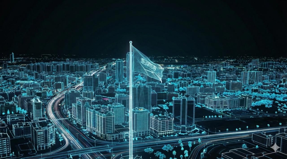 السعودية-تحصد-لقب-غينيس-لأكبر-واحة-ابتكار-مائي-بالعالم-في-مؤتمر-idws-2025