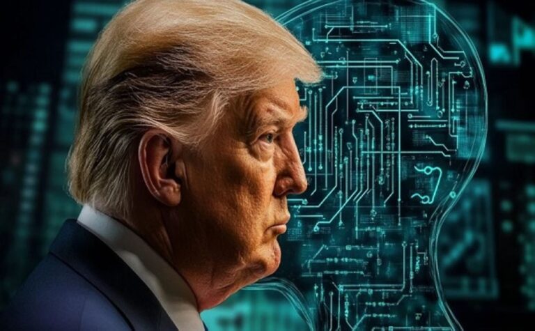 ترامب-يسمح-بتصدير-رقاقات-“انفيديا”-للذكاء-الاصطناعي-إلى-الصين