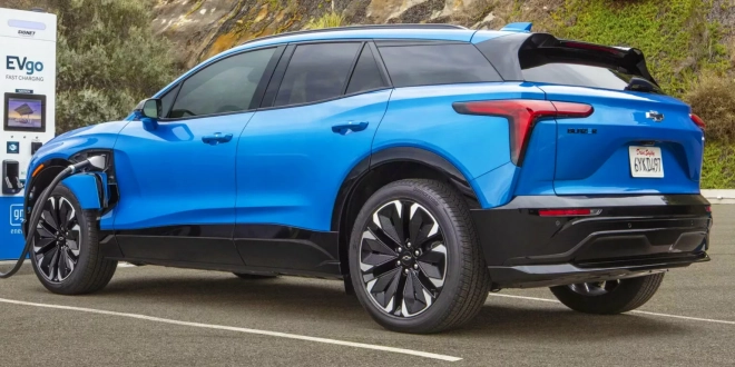 قرار-ترمب-بإلغاء-حوافز-المركبات-الكهربائية-يعيد-تشكيل-استراتيجية-شركات-السيارات-الأميركية