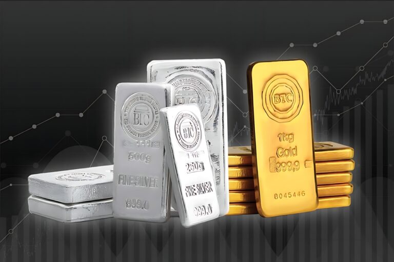 مع-ترقب-قرار-الفائدة.-أحدث-أسعار-الذهب-والفضة-في-الأسواق-العالمية