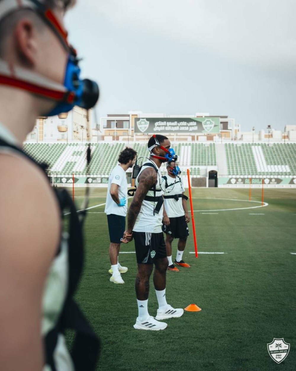 الأهلي-يستعد-للرجاء-لياقيا