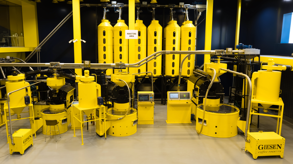 “بلاك-نايت”-تمثل-قطاع-القهوة-المختصة-السعودي-في-العالم