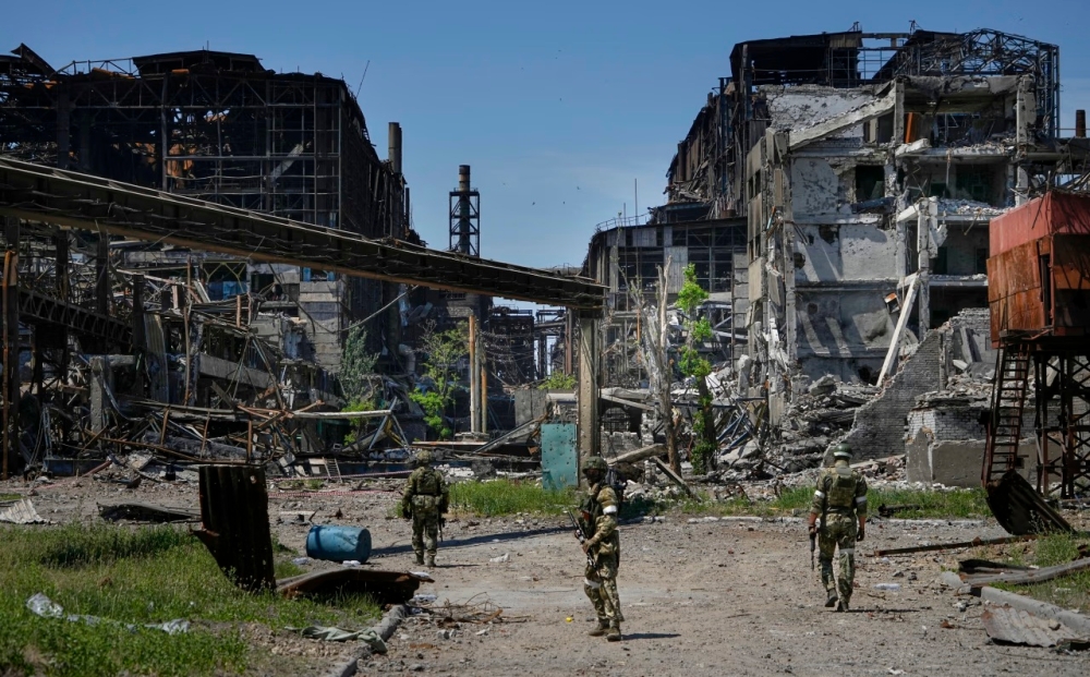 تقدم-تدريجي.-روسيا-تعلن-السيطرة-على-مدينة-سيفيرسك-شرق-أوكرانيا