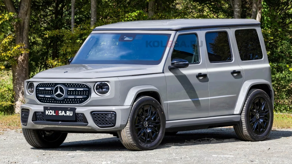 مرسيدس-تقترب-من-إطلاق-نسخة-أصغر-من-جي-كلاس-كهربائية-بالكامل