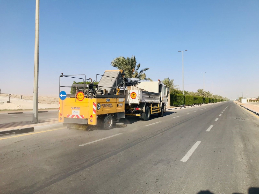 “عين-دار”-ترفع-989-طنًا-من-النفايات-وتعزز-الامتثال-الصحي