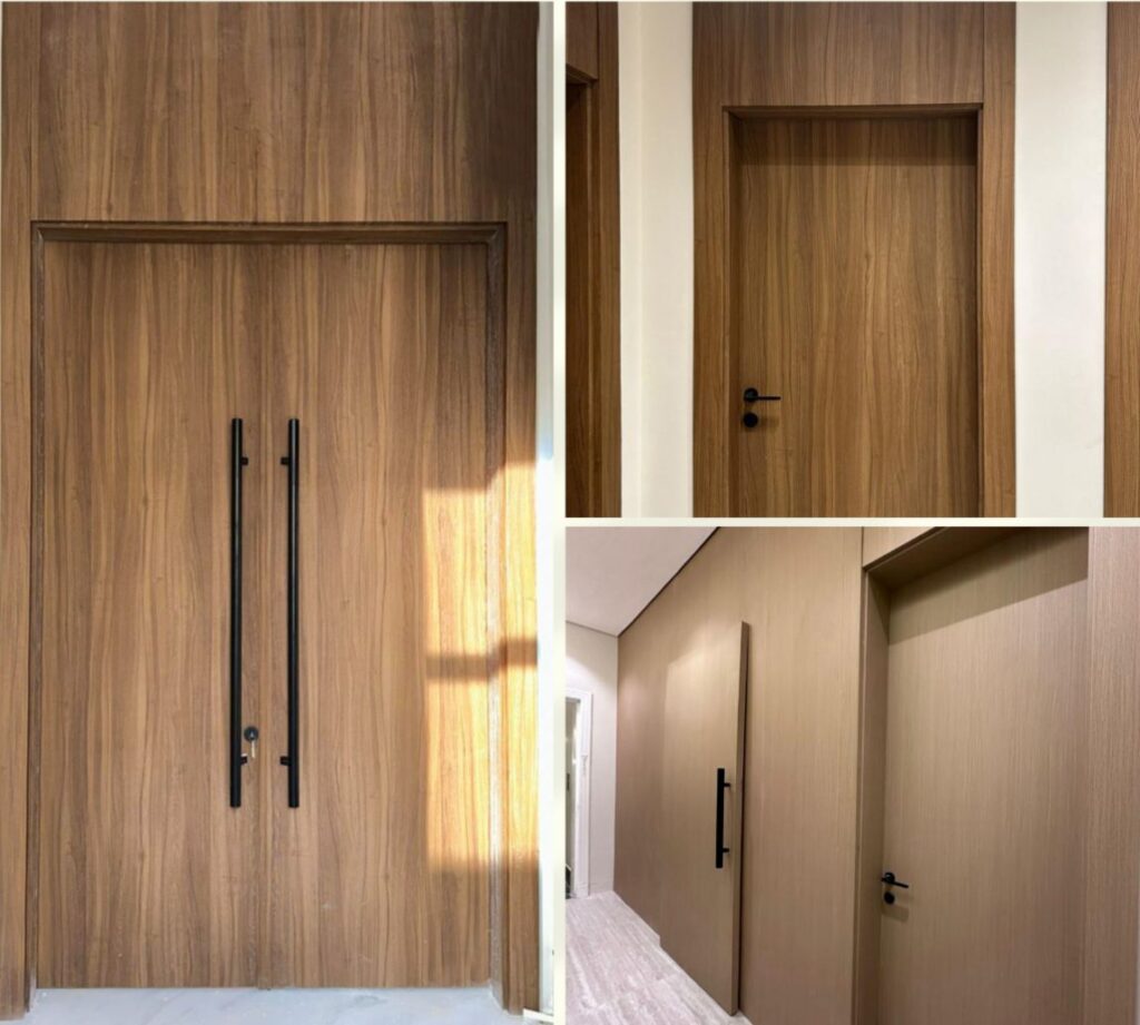 بضمان 25 سنة.. Modern Wood تطلق أبواب WPC بتصميم عصري ومتانة عالية 4 1000262481