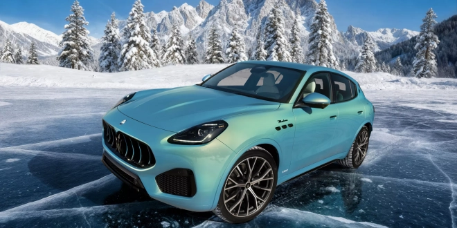 مازيراتي-تكشف-عن-جريكالي-كريستالو-بإصدار-خاص-مستوحى-من-جبال-الدولوميت