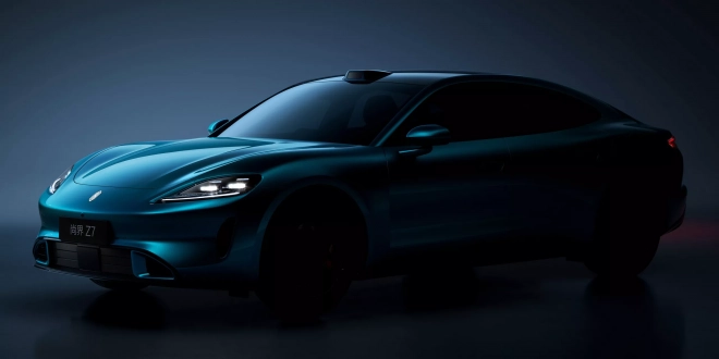 سايك-تكشف-عن-سيدان-z7-الكهربائية-بتصميم-مستوحى-من-بورش-تايكان-وسعر-مفاجئ