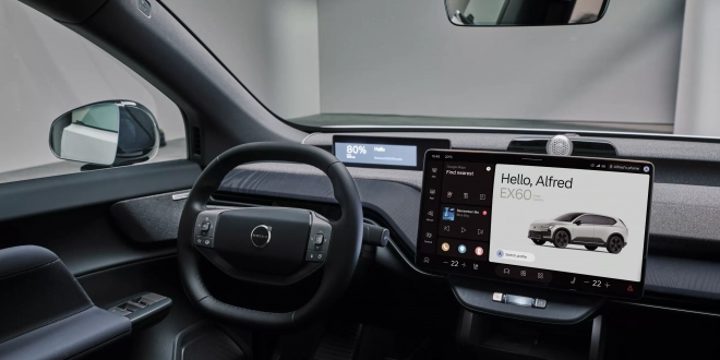 بتحديث-برمجي-عبر-الهواء،-فولفو-تمنح-ملايين-السيارات-واجهة-جديدة-مدعمة-بالذكاء-الاصطناعي