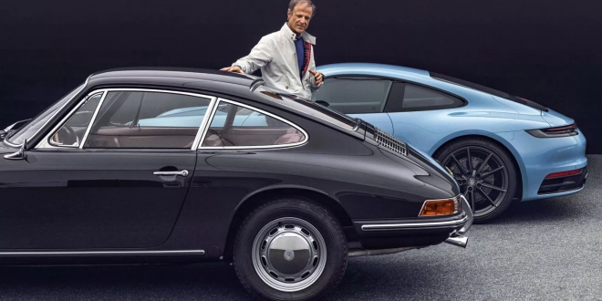 بورش-تعيّن-توبياس-زولمان-رئيسًا-جديدًا-للتصميم-بعد-21-عامًا-من-قيادة-مايكل-ماور