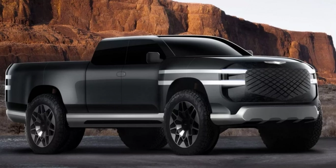 جينيسيس-تكشف-عن-تصميم-اختباري-لبيك-أب-كهربائية-موجهة-لأمريكا