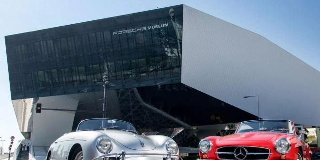 شركات-السيارات-تحتفل-بميلاد-مرسيدس…-وبي-إم-دبليو-تشارك-بدعابة-ساخرة