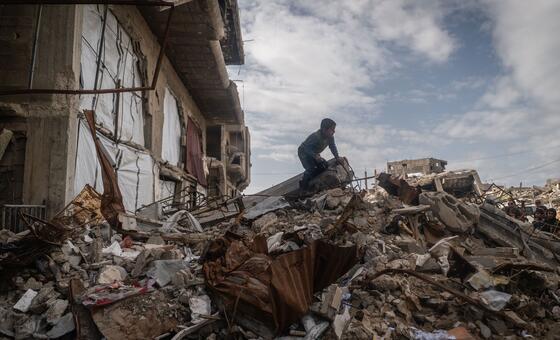 الأمم-المتحدة-ترحب-بإعادة-فتح-معبر-رفح-وتدعو-إلى-توسيع-نطاق-المساعدات