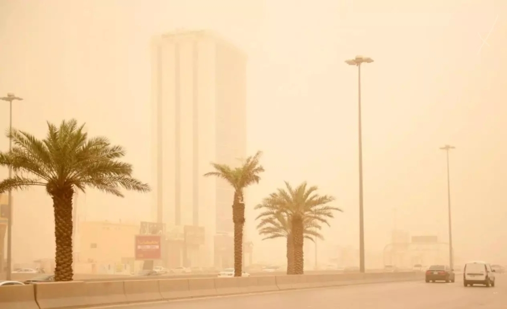 رياح-نشطة-مثيرة-للأتربة-على-الشرقية-حتى-السادسة-مساءً