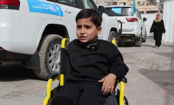 منظمة-الصحة-العالمية:-بعد-إجلاء-خمسة-مرضى-من-غزة،-أكثر-من-18-ألفا-مازالوا-ينتظرون