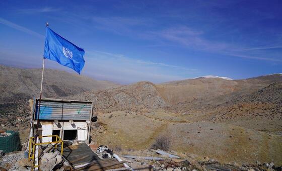 اليونيفيل:-تحليق-مسيرتين-فوق-حفظة-السلام-“بشكل-عدائي”
