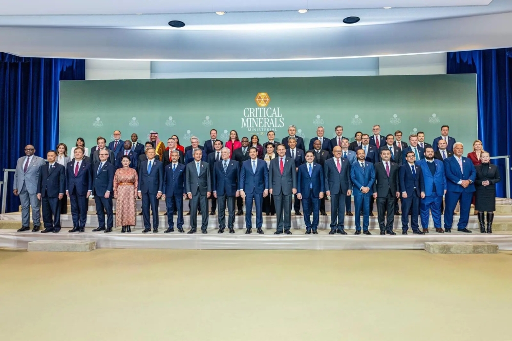 بمشاركة-الخريف.-الاجتماع-الدولي-يؤكد-أهمية-مرونة-الإمداد-للمعادن-الحيوية