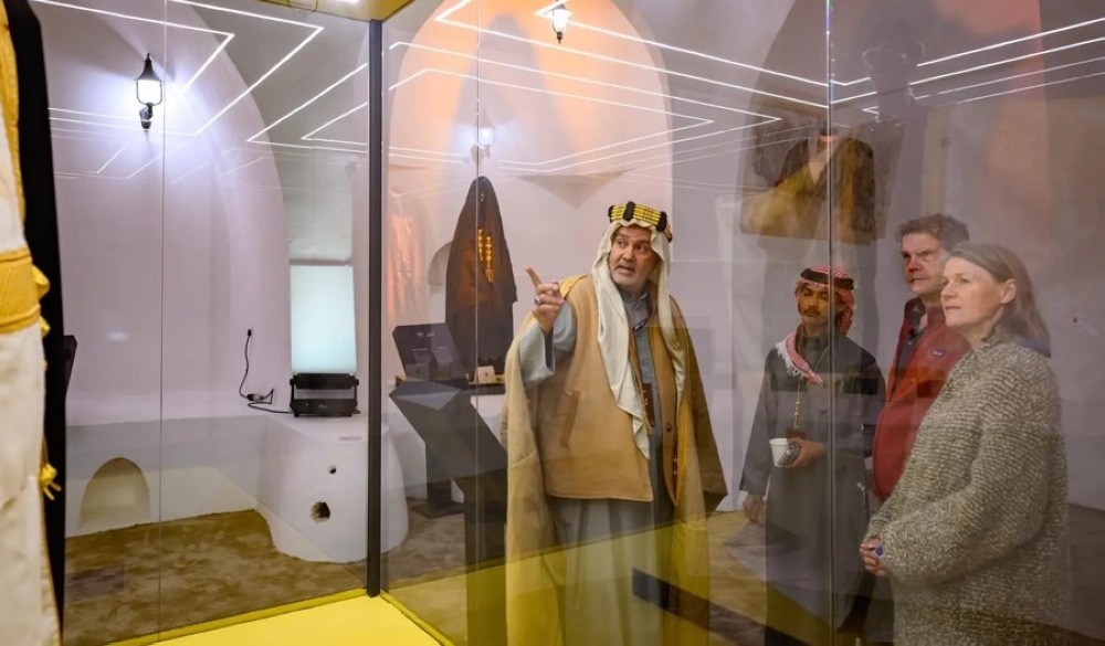 مهرجان-البشت-الحساوي-يخطف-الأنظار-ويجذب-الآلاف-من-الزوّار