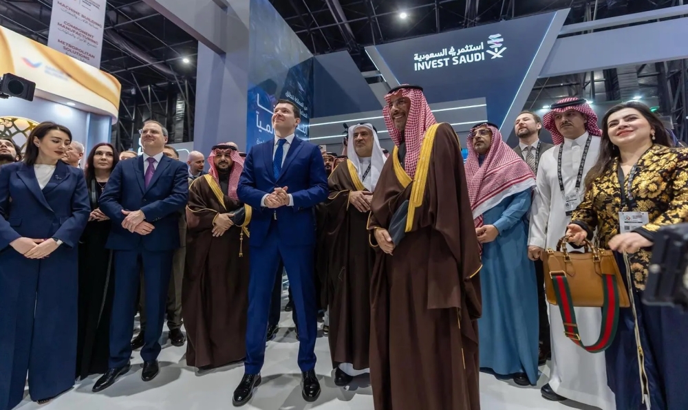 معرض-“إينوبروم”.-الخريف-يؤكد-حرص-المملكة-على-توسيع-شراكاتها-مع-روسيا