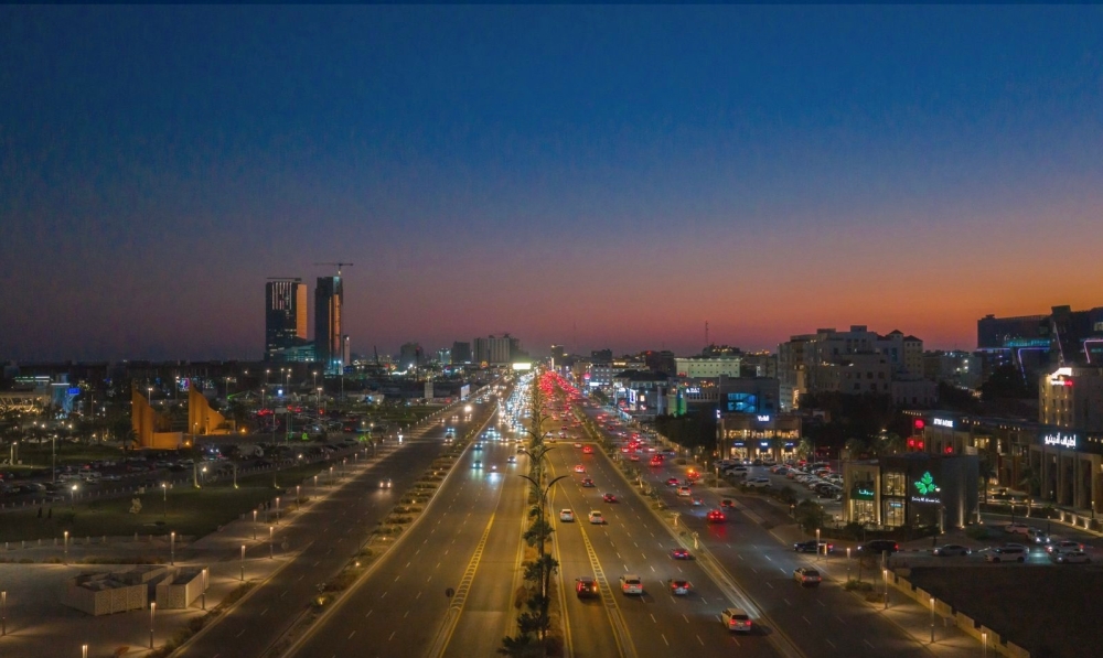 الانتهاء-من-تطوير-المرحلة-الثانية-من-طريق-الأمير-تركي-في-الخُبر