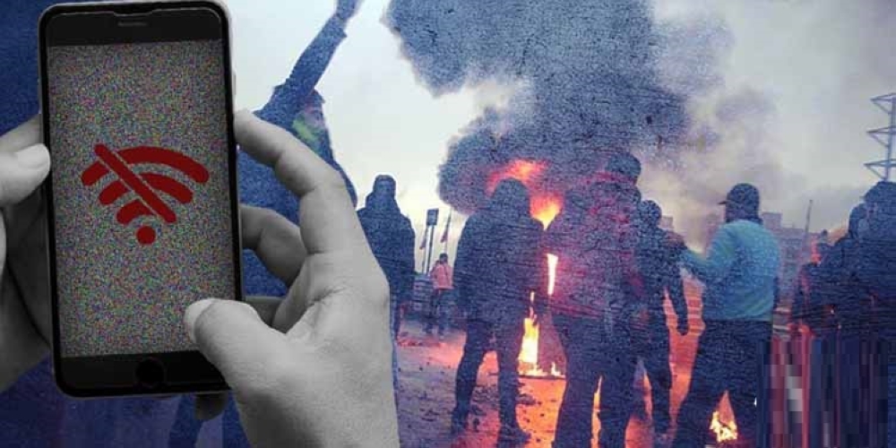 رغم-تخفيف-القيود.-الإنترنت-ما-زال-محدودًا-وخاضعًا-لرقابة-مشددة-في-إيران