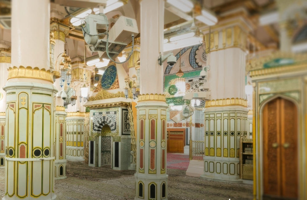 عاجل:-مع-اقتراب-رمضان.-ما-تحتاجه-قبل-الدخول-إلى-الروضة-الشريفة