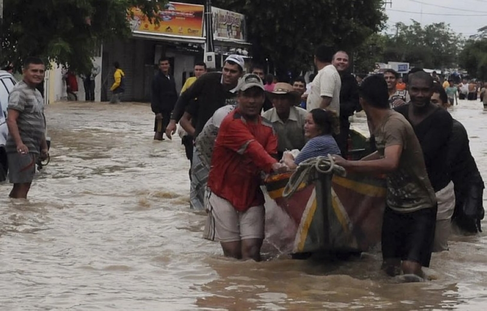 أمطار-غير-مسبوقة.-إعلان-حالة-الطوارئ-في-كولومبيا-بعد-فيضانات-هائلة