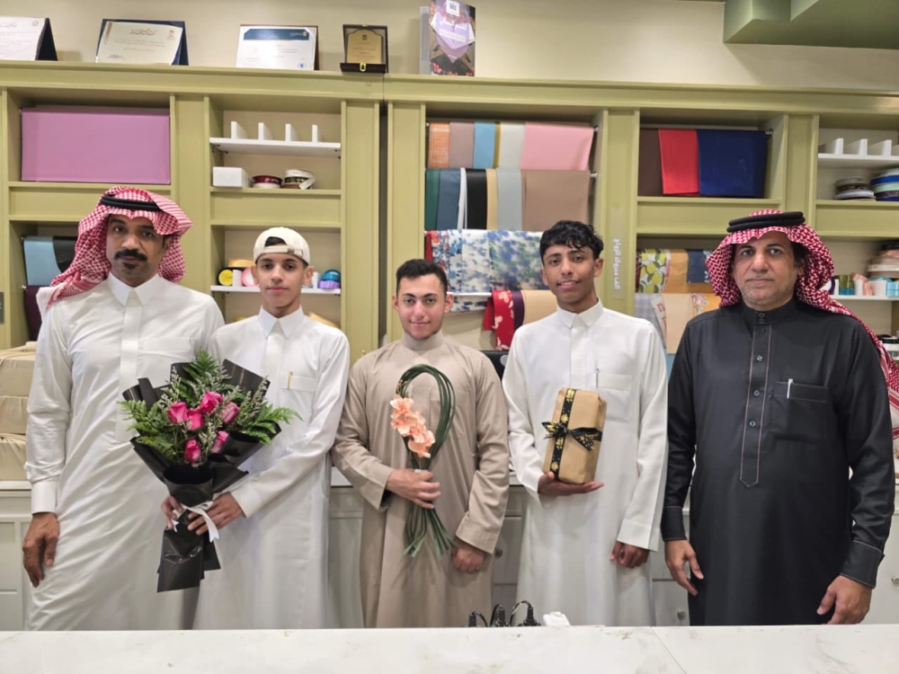 بالصور.-تأهيل-48-موهبة-من-ذوي-الإعاقة-لسوق-العمل-بالأحساء