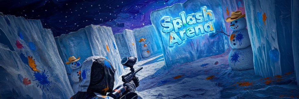 “سبلاش-أرينا”-مغامرة-ثلجية-مدهشة-في-أرض-شتاء-العجائب