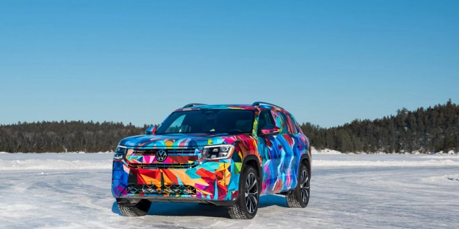 فولكس-واجن-تكشف-ملامح-أطلس-2027-الجديدة-قبل-تدشينها-في-نيويورك