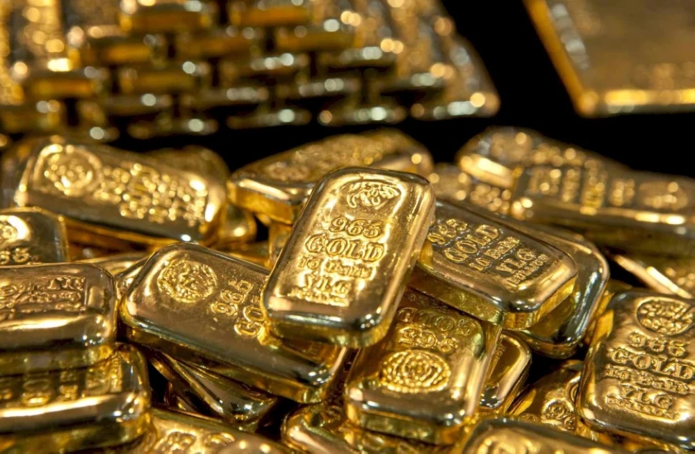 تراجع-وصعود.-الذهب-يتأرجح-خلال-أسبوع-وتوقعات-بأداء-قياسي