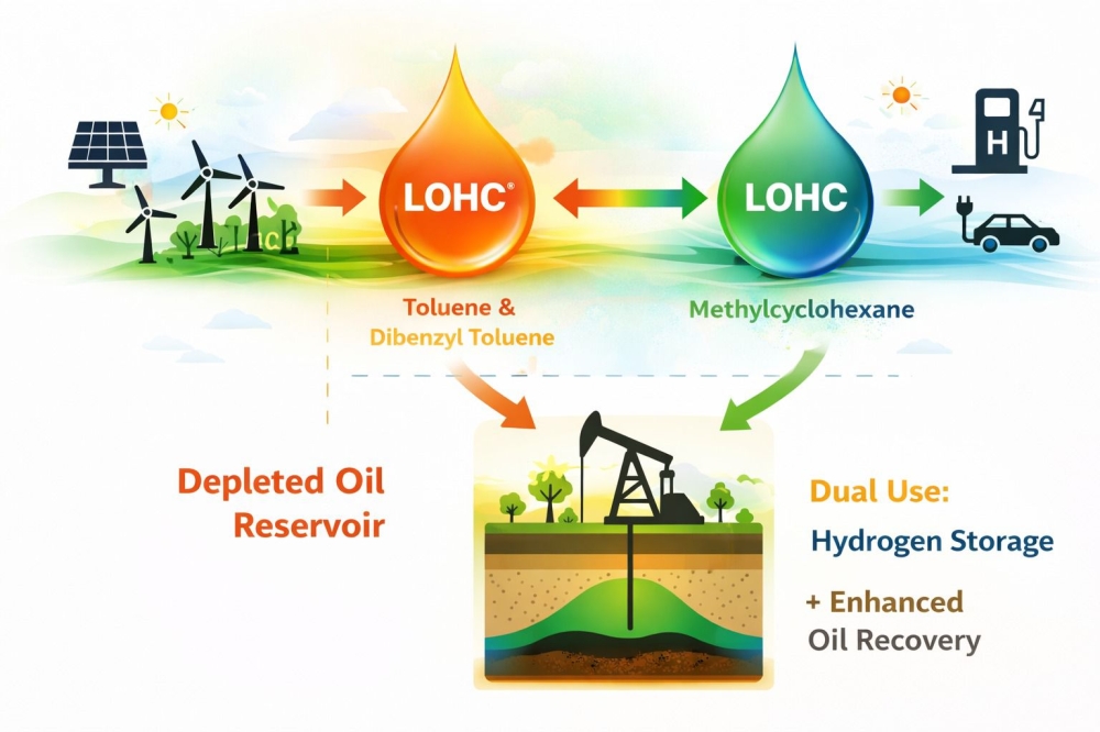 دراسة-لـ”كاوست”-تستكشف-تخزين-الهيدروجين-تحت-الأرض-باستخدام-مكامن-النفط