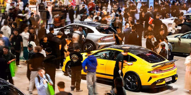 الصين-تفرض-حظرًا-على-بيع-السيارات-بأقل-من-التكلفة-وتنهي-حرب-الأسعار