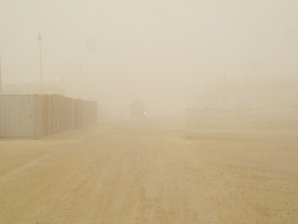 تبدأ-4-صباحًا.-أتربة-مثارة-على-أجزاء-من-المنطقة-الشرقية