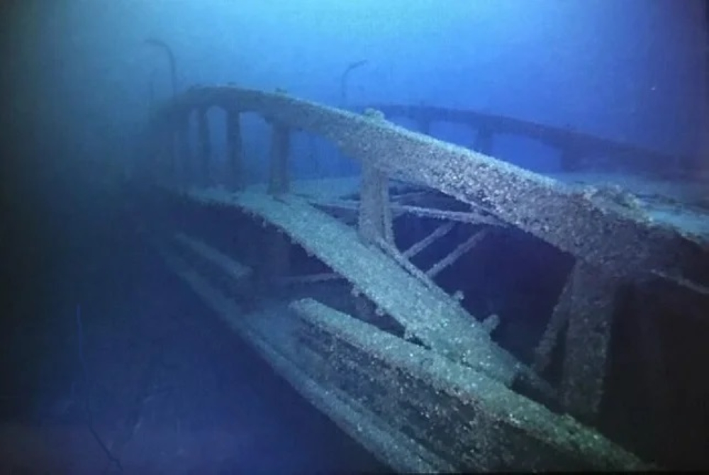 بحيرة-ميشيجان.-اكتشاف-حطام-سفينة-غرقت-قبل-أكثر-من-150-عامًا