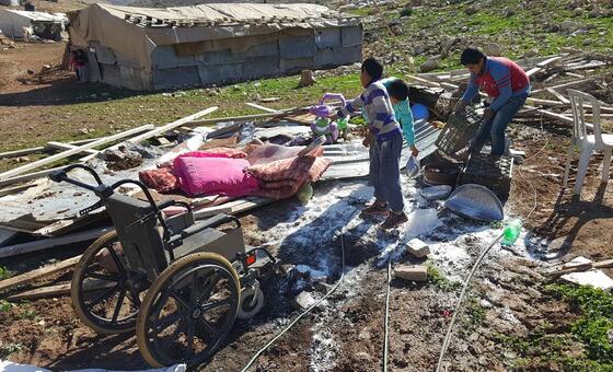 الأمم-المتحدة-تدين-قرارا-إسرائيليا-باستئناف-تسجيل-أراض-في-الضفة-الغربية-المحتلة