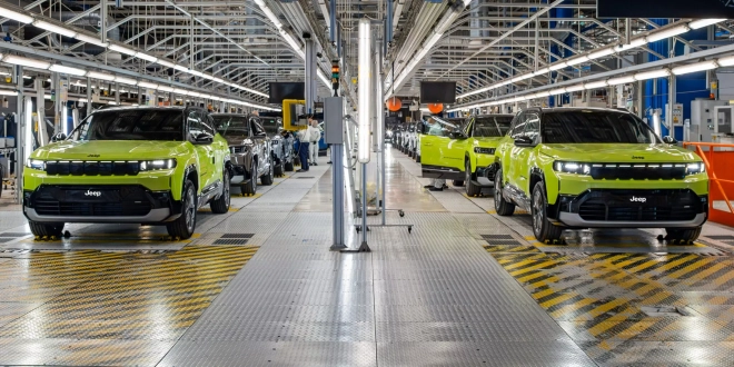 رغم-تحدياتها-في-كندا،-ستيلانتس-تؤكد-التزامها-باستمرار-التصنيع-في-برامبتون