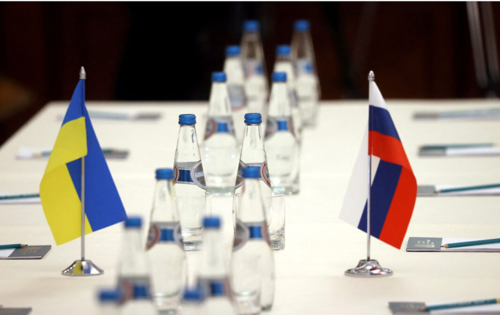 “صعبة-لكن-جادة”.-انتهاء-جلسة-التفاوض-الروسية-الأوكرانية-في-جنيف