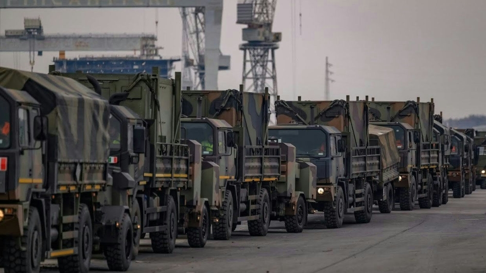 قوات-الناتو-تتدرب-على-خوض-حرب-ضد-روسيا