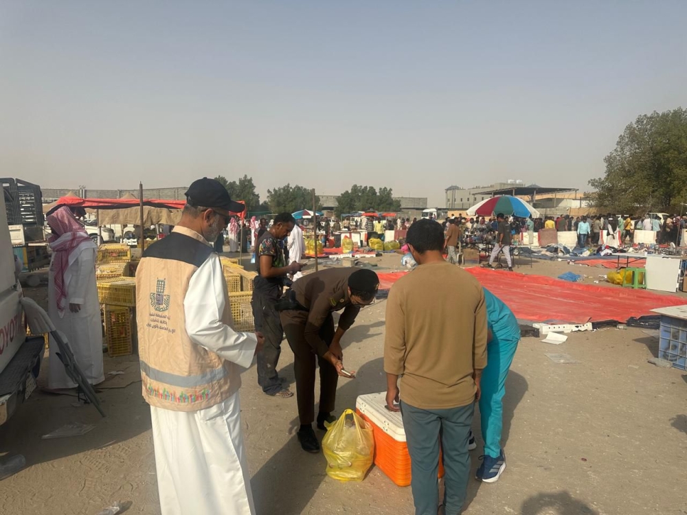 حملات-ميدانية-تضبط-المزادات-وتزيل-العشوائيات-بالشرقية-خلال-رمضان