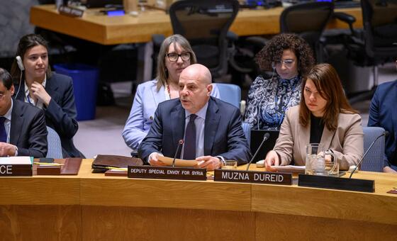 سوريا-–-نائب-المبعوث-الأممي-الخاص-يزور-دمشق-لإجراء-مناقشات-حول-الانتقال-السياسي