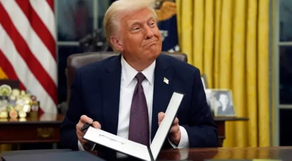 نسبتها-10%.-ترامب-يفرض-تعرفة-جمركية-شاملة-جديدة