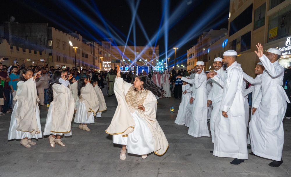 “أيام-سوق-الحب”.-الدمام-تستعيد-ذاكرتها-في-مهرجان-تراثي